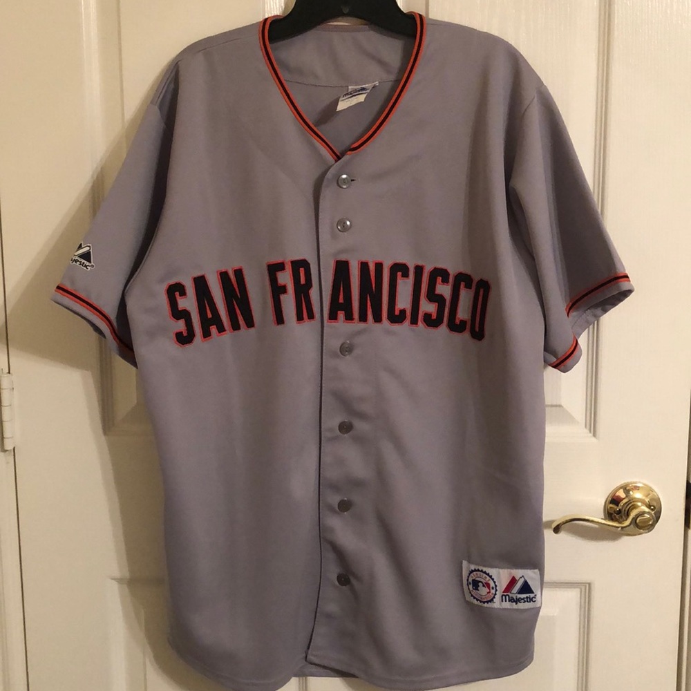 San Francisco Giants MLB Jersey